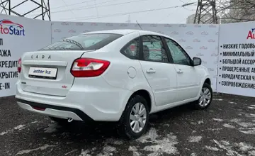 LADA (ВАЗ) Granta 2023 года за 6 300 000 тг. в Алматы фото 4