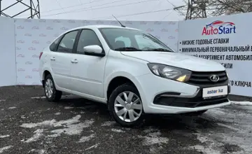 LADA (ВАЗ) Granta 2023 года за 6 300 000 тг. в Алматы фото 3