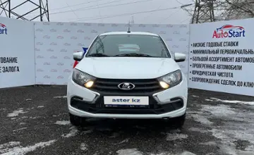 LADA (ВАЗ) Granta 2023 года за 6 300 000 тг. в Алматы фото 2
