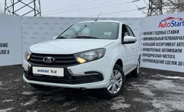 LADA (ВАЗ) Granta 2023 года за 6 300 000 тг. в Алматы фото 1