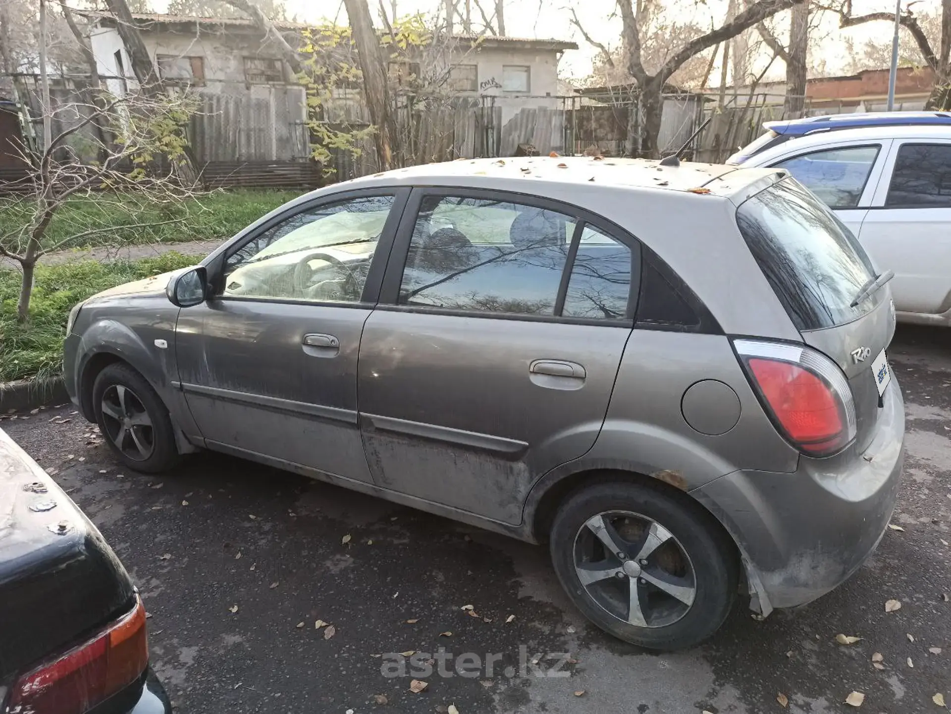 Kia Rio 2011