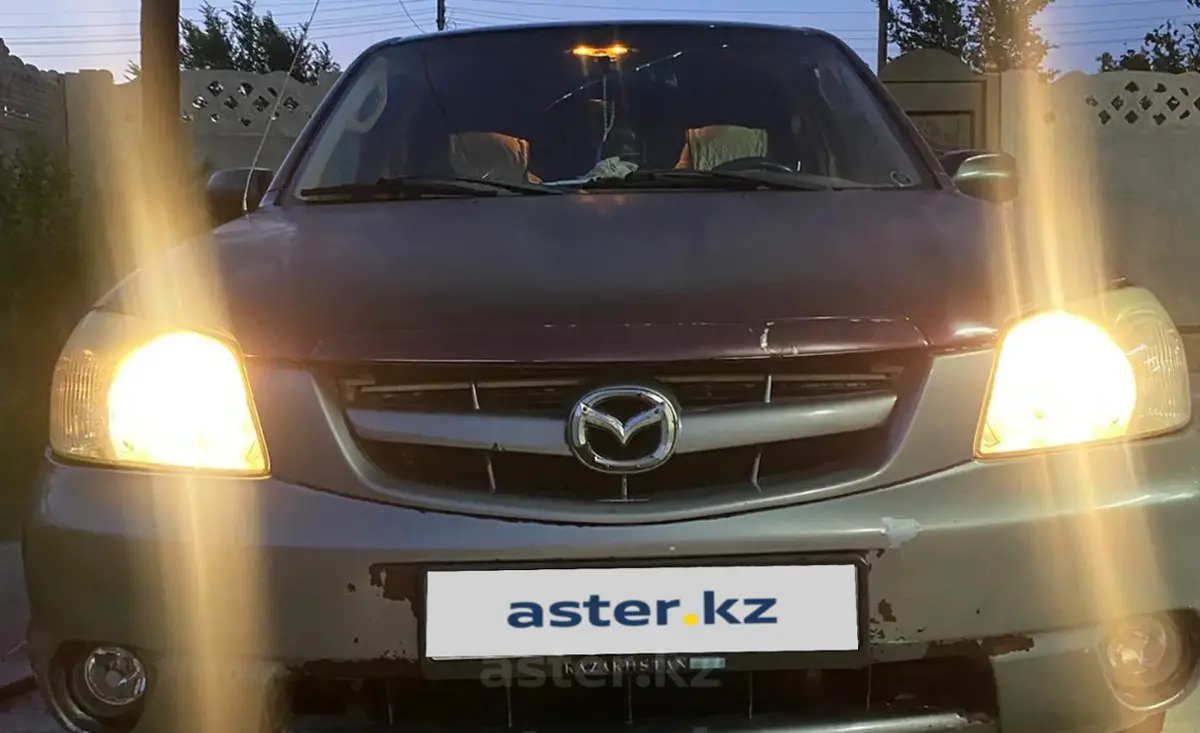 Купить Mazda Tribute 2001 года в Жамбылской области, цена 3000000 тенге.  Продажа Mazda Tribute в Жамбылской области - Aster.kz. №c965707