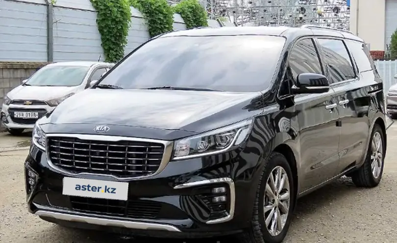 Kia Carnival 2018 года за 6 758 302 тг. в Алматы