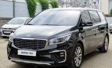 Kia Carnival 2018 года за 6 758 302 тг. в Алматы