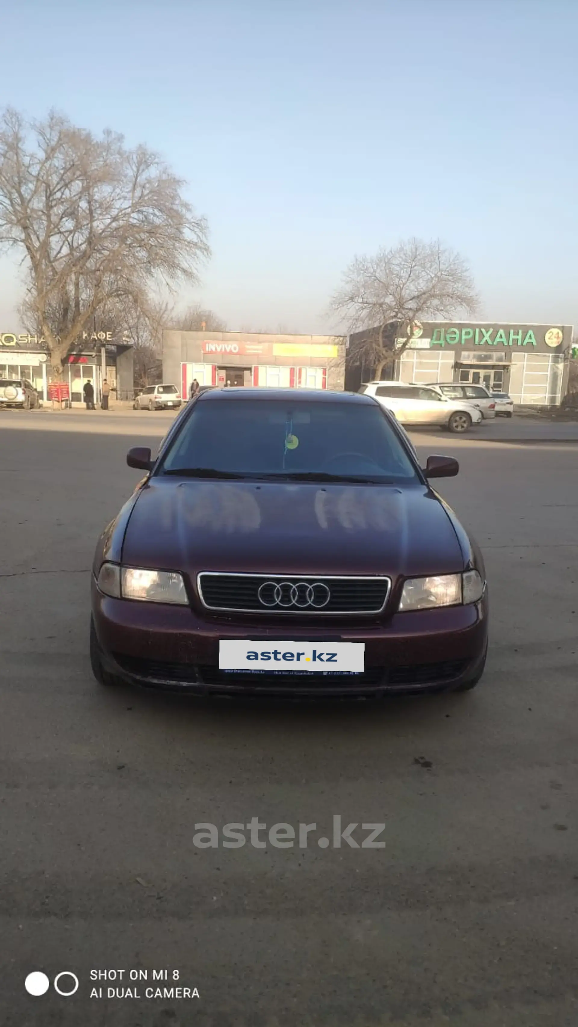 Audi A4 1999