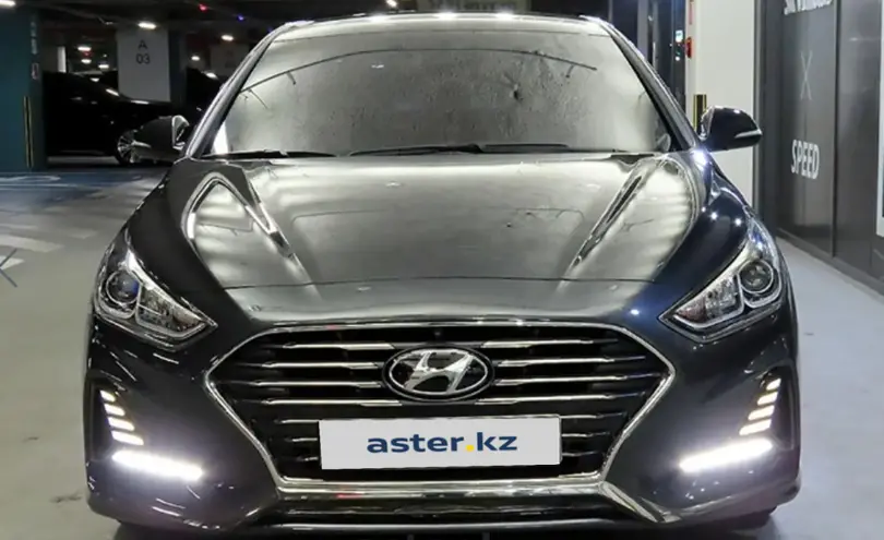Hyundai Sonata 2017 года за 5 485 900 тг. в Алматы