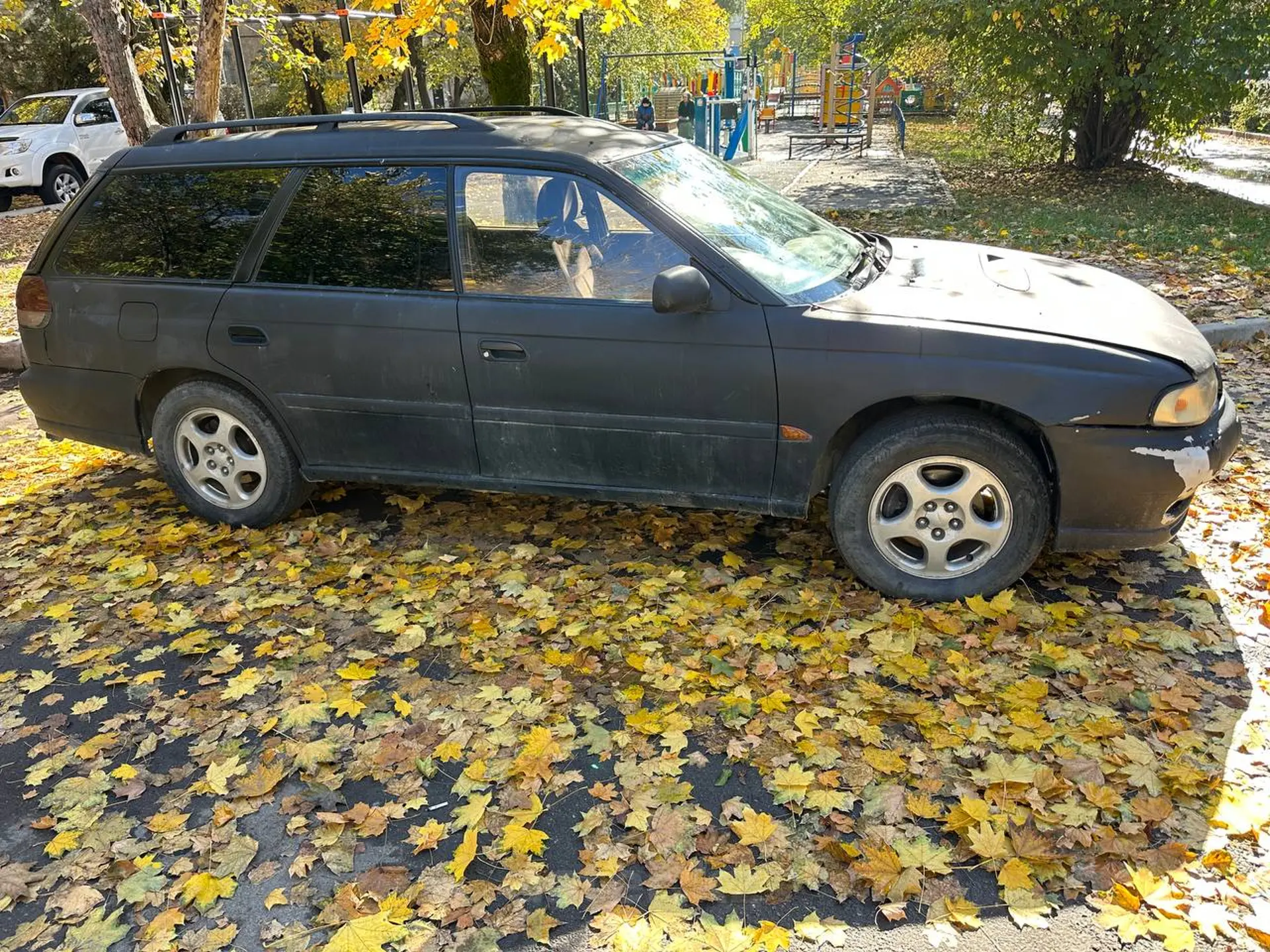 Subaru Legacy 1997