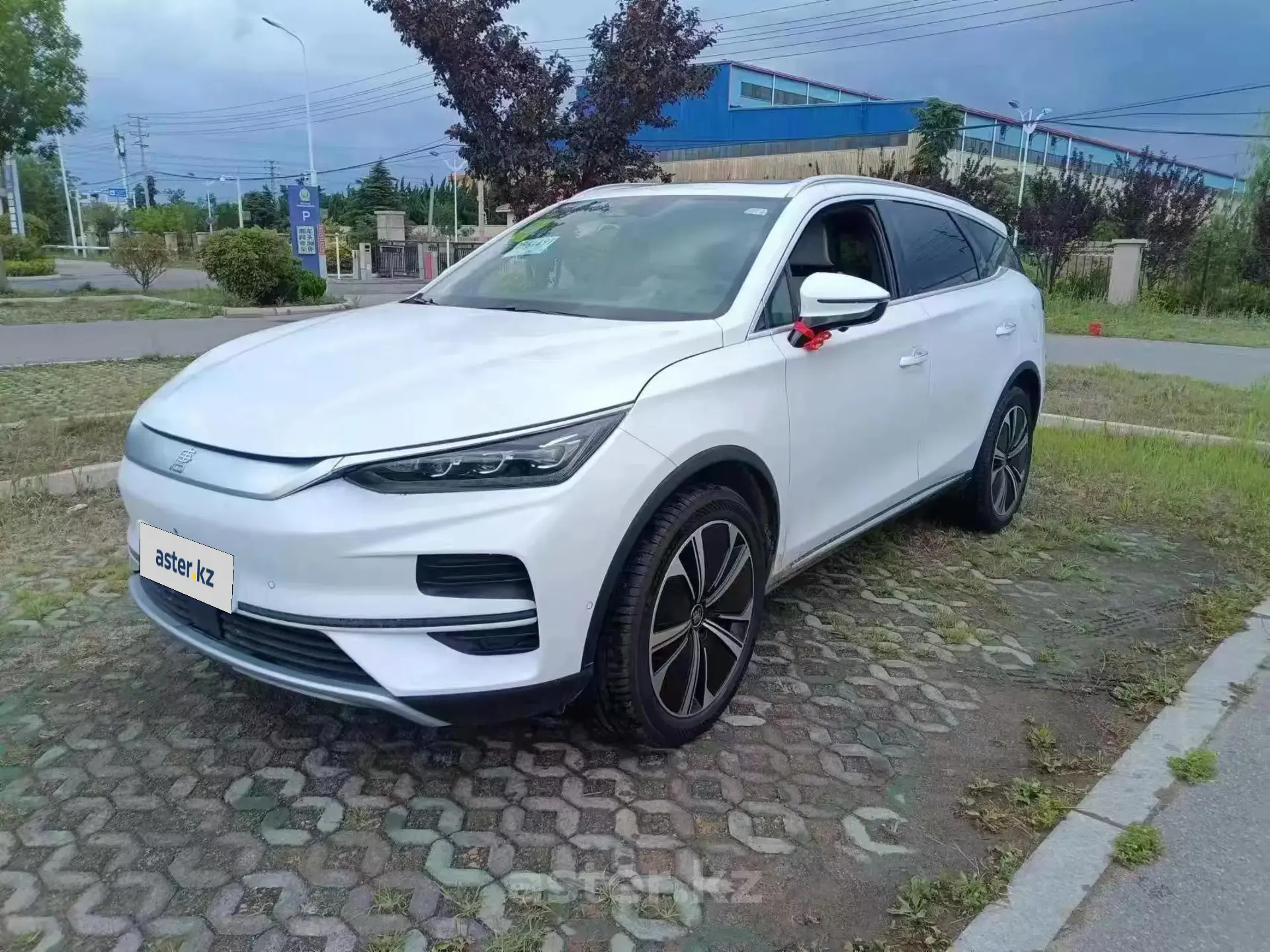 BYD Tang 2022