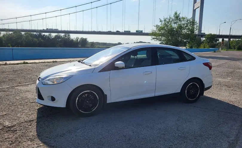 Ford Focus 2011 года за 4 000 000 тг. в Восточно-Казахстанская область