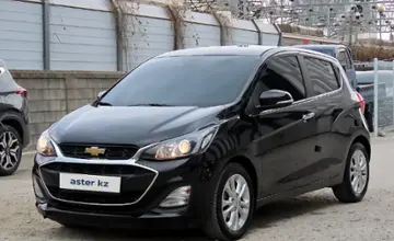 Chevrolet Spark 2019 года за 3 214 540 тг. в Алматы
