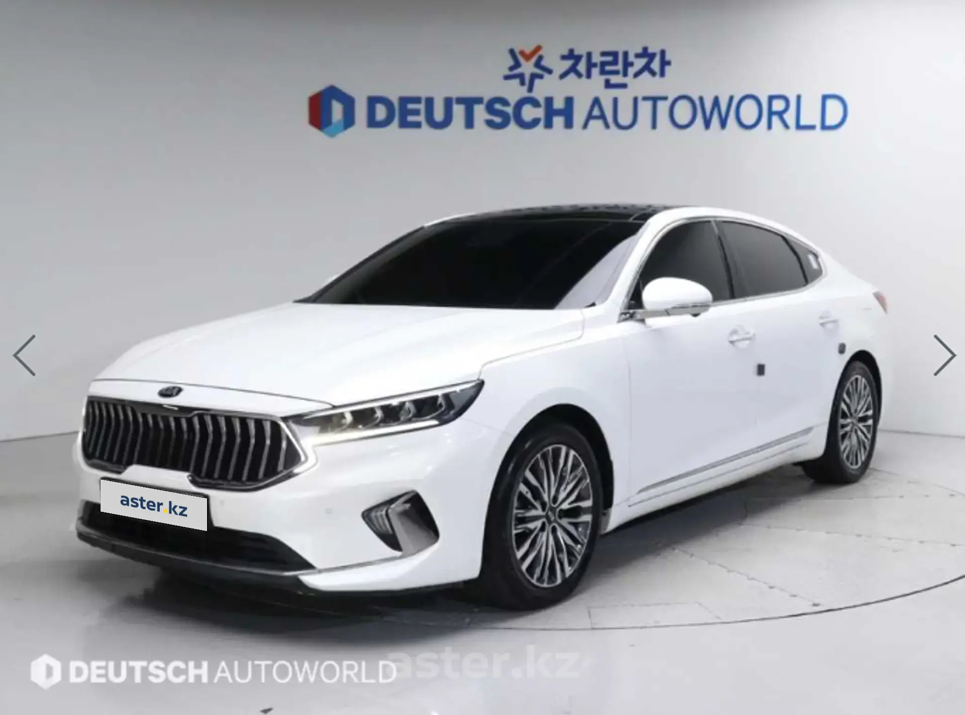 Kia K7 2019