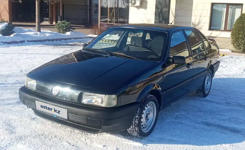 Volkswagen Passat 1991 года за 1 500 000 тг. в Алматы