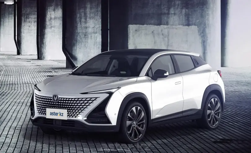 Changan UNI-T 2023 года за 12 870 000 тг. в Алматы