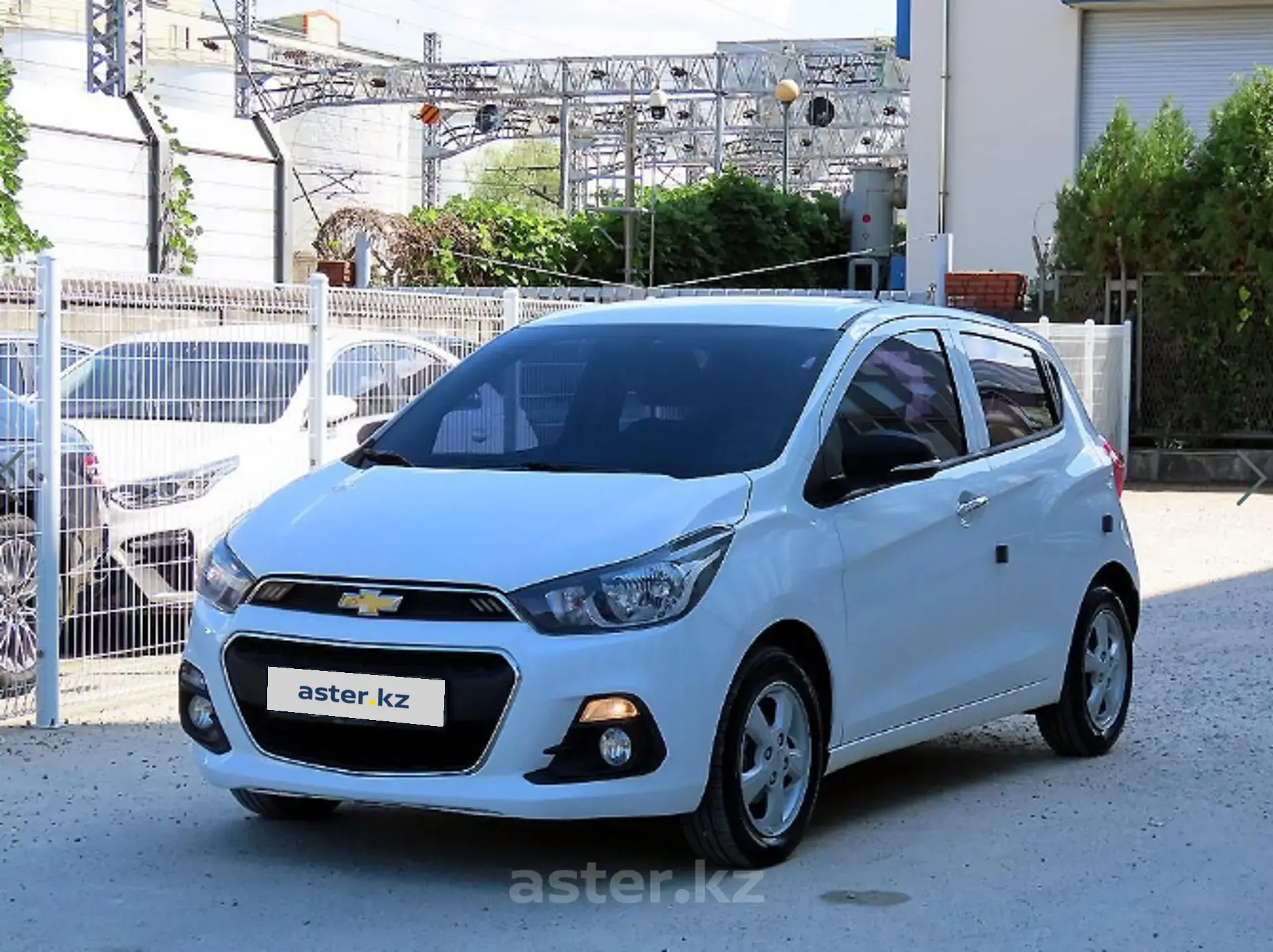 Chevrolet Spark 2018