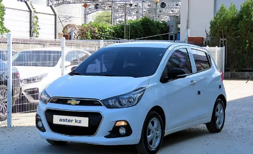Chevrolet Spark 2018 года за 2 522 929 тг. в Алматы
