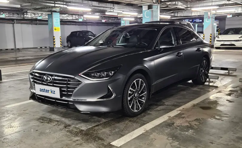 Hyundai Sonata 2023 года за 15 700 000 тг. в Алматы