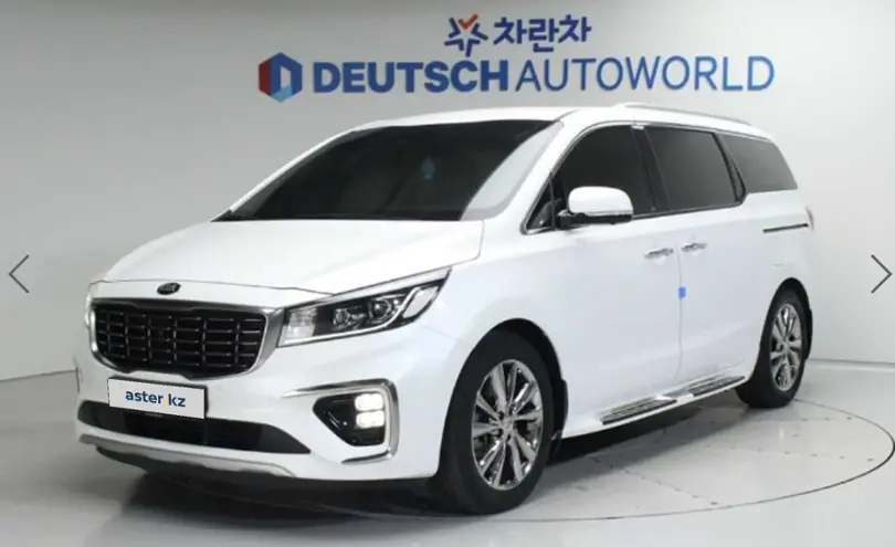 Kia Carnival 2019 года за 6 903 750 тг. в Алматы