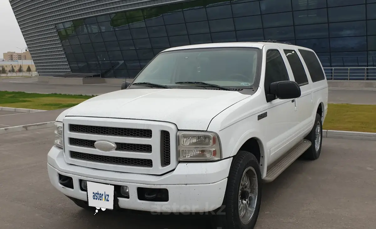 Купить Ford Excursion 2005 года в Семее, цена 11500000 тенге. Продажа Ford  Excursion в Семее - Aster.kz. №c977032