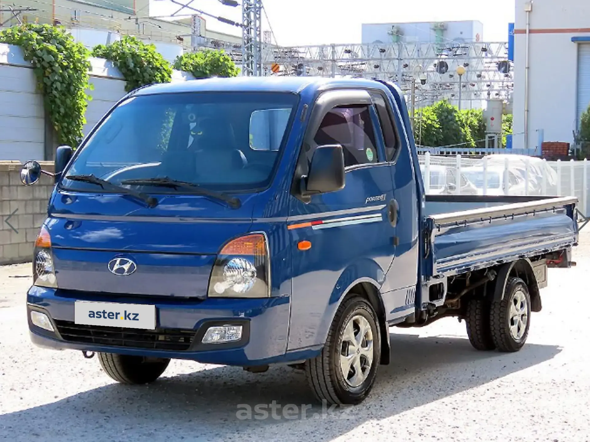 Hyundai Porter 2018