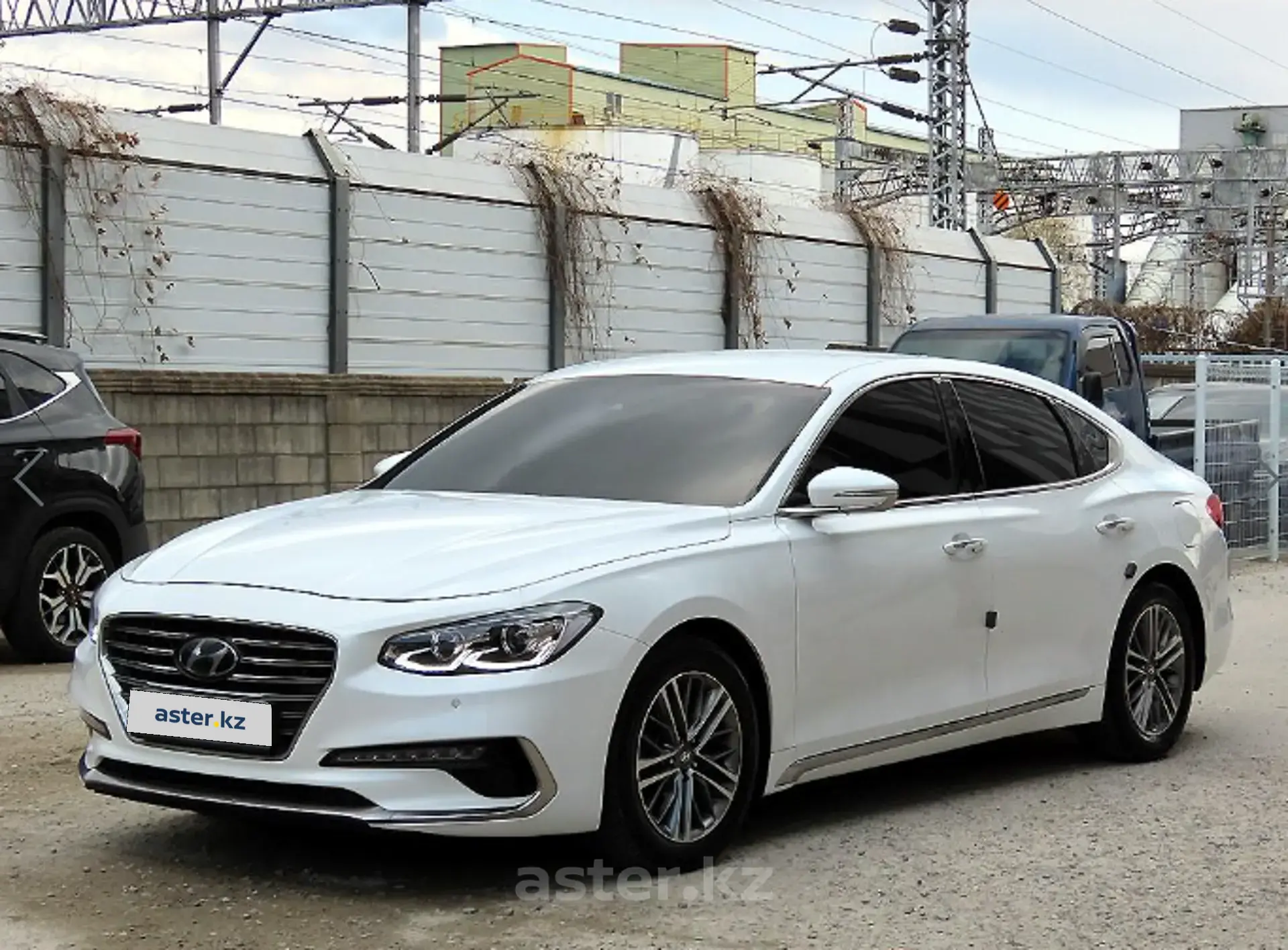 Hyundai Grandeur 2018