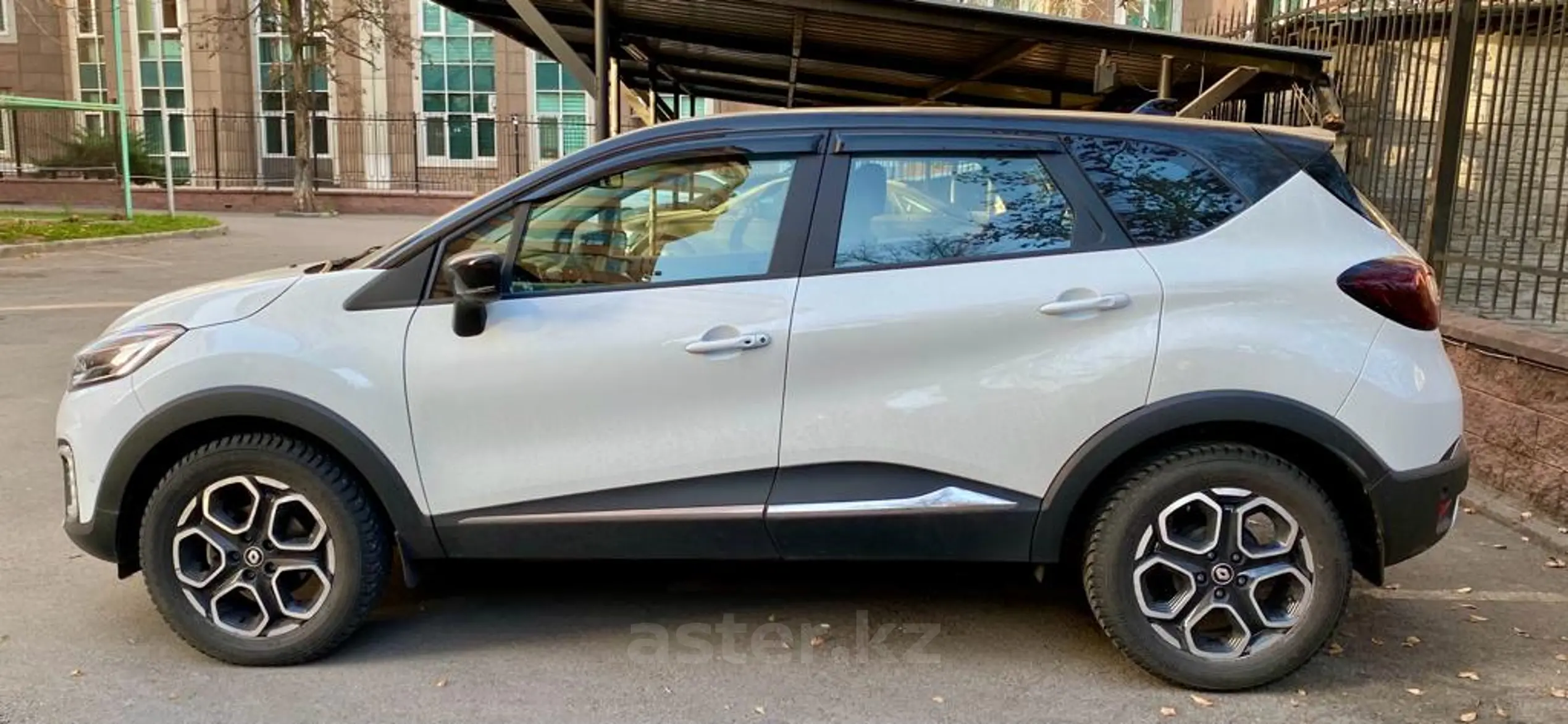 Renault Kaptur 2021