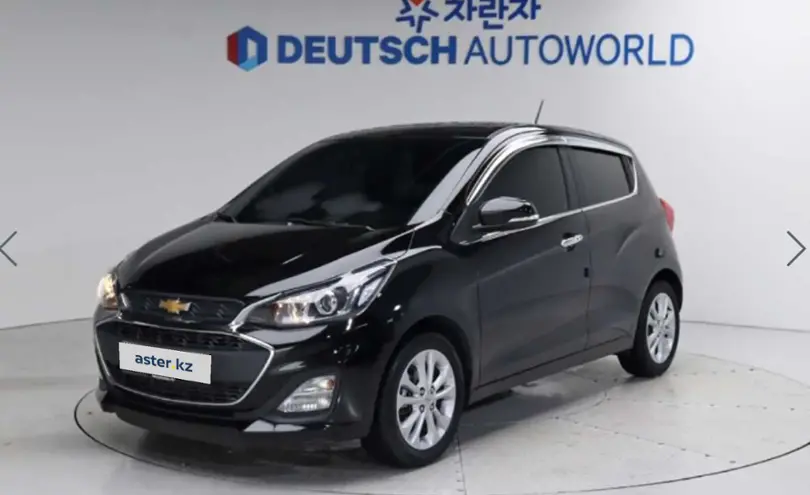 Chevrolet Spark 2019 года за 3 107 841 тг. в Алматы