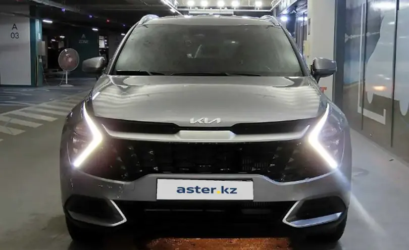 Kia Sportage 2022 года за 10 295 174 тг. в Алматы