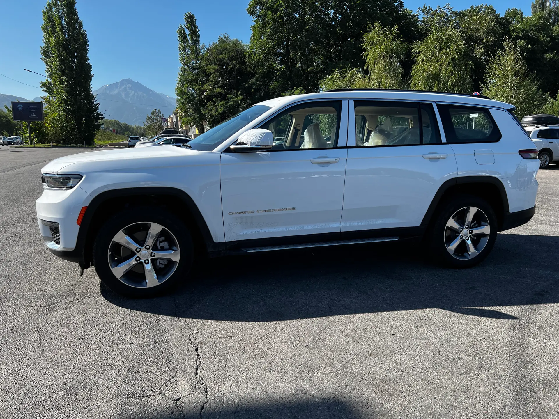 Jeep Grand Cherokee 2022