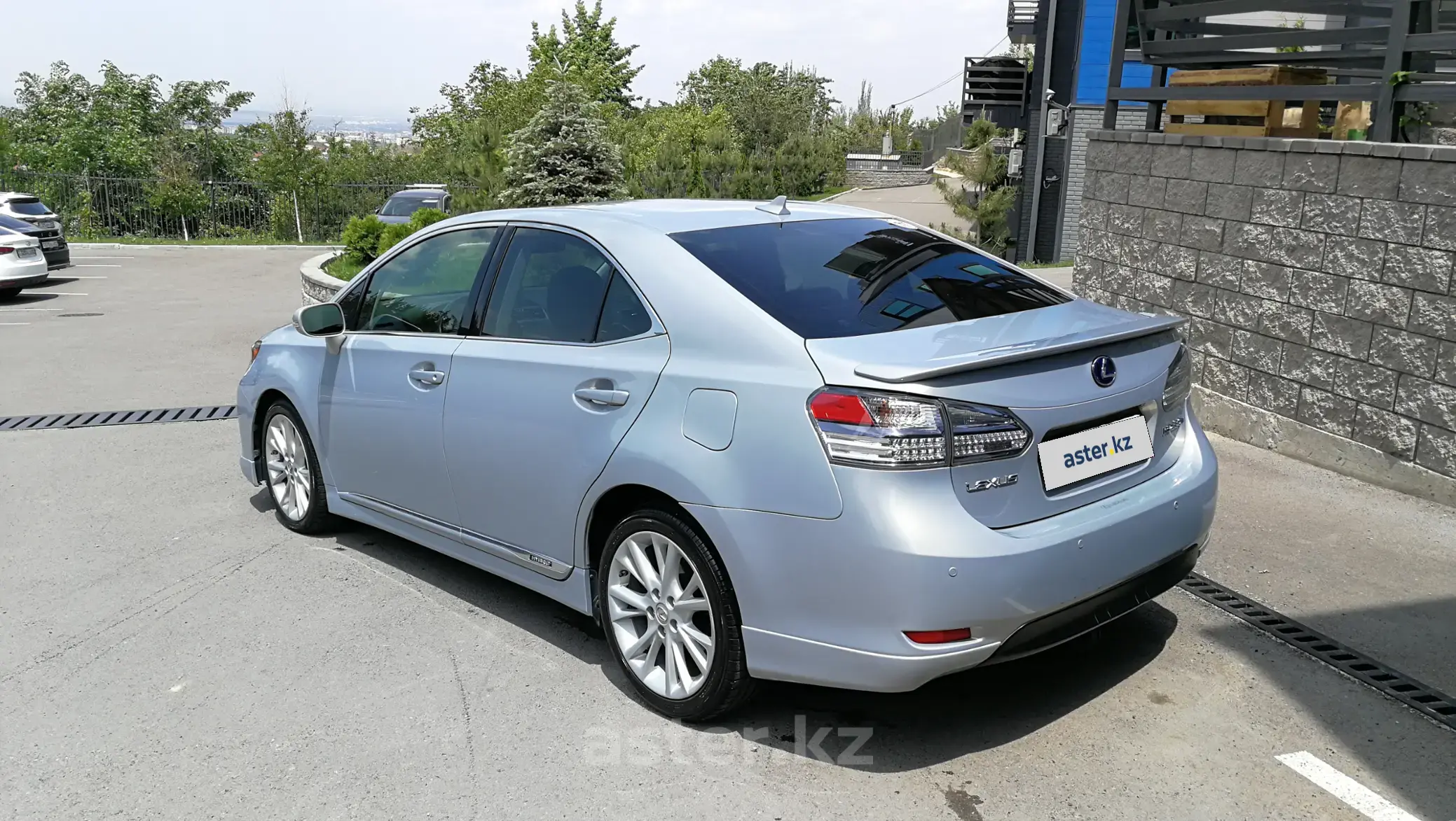 Lexus HS 2009