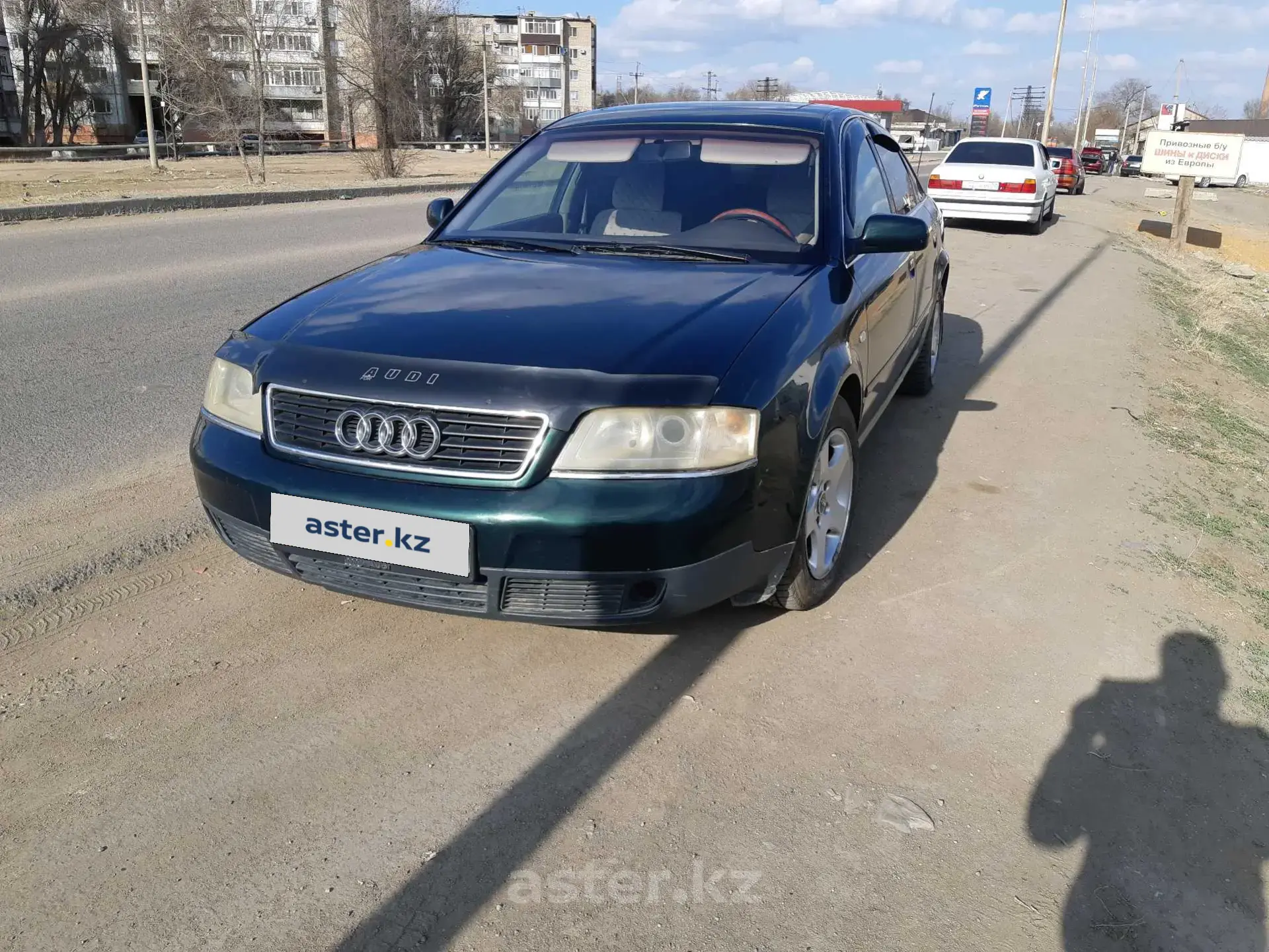 Audi A6 1997