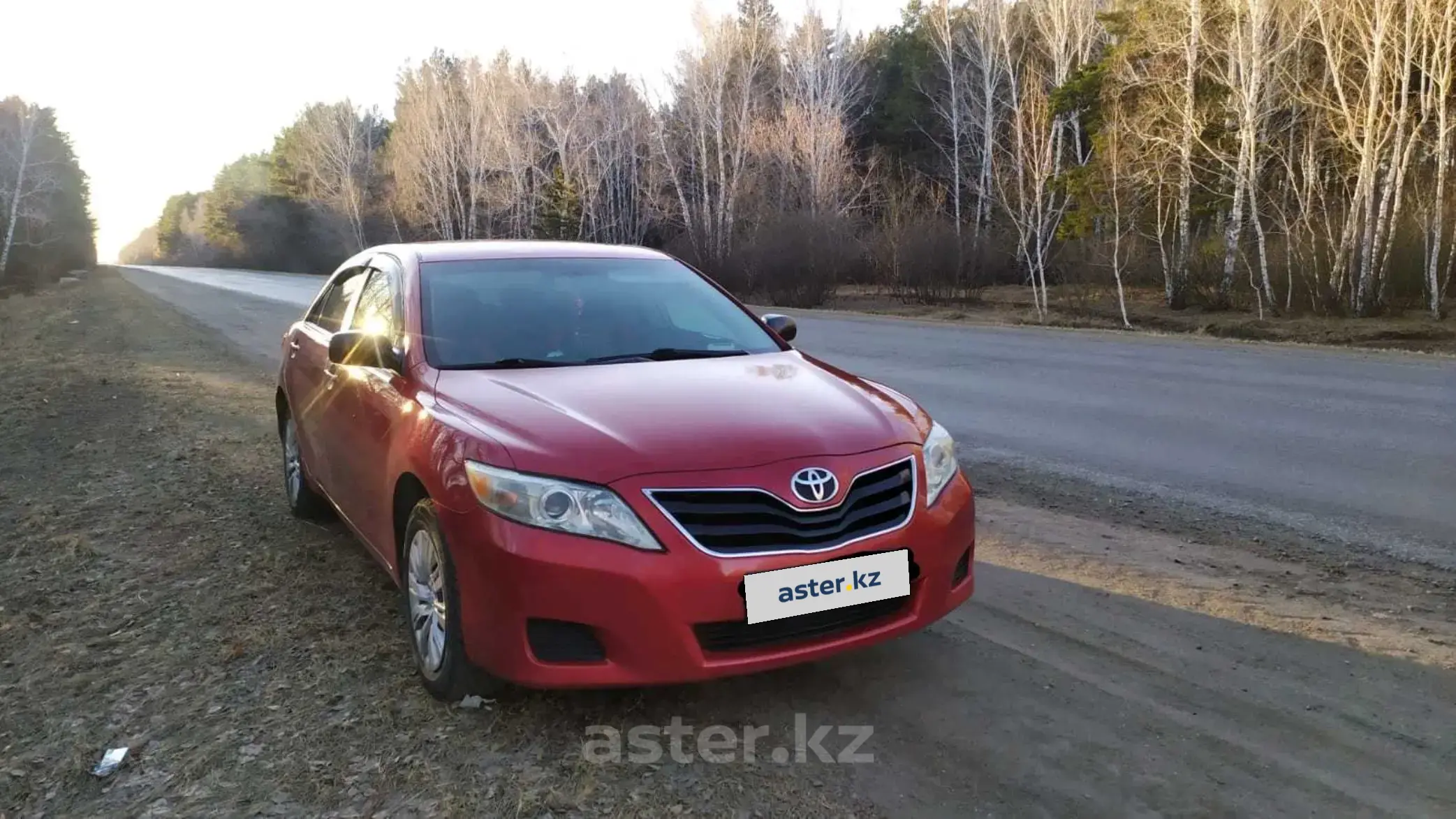 Toyota Camry 2010