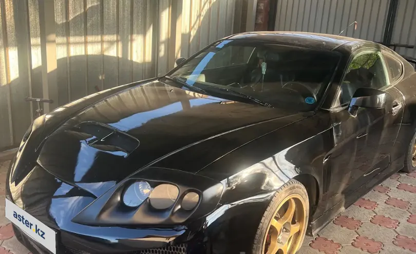 Hyundai Tuscani 2002 года за 2 000 000 тг. в Алматы