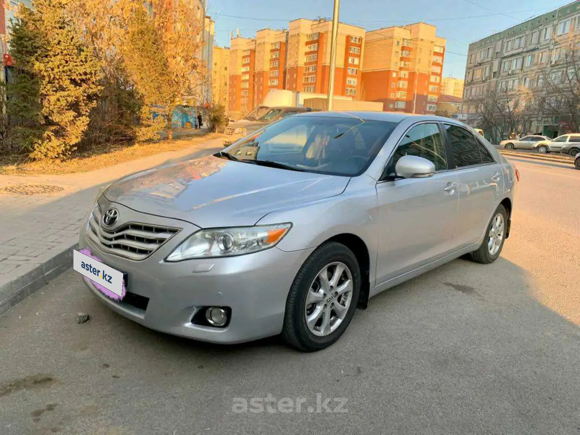 Toyota Camry 2011