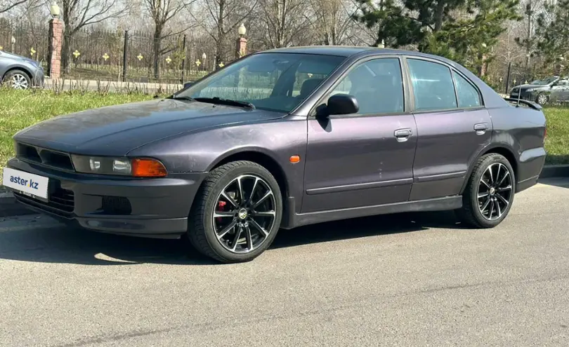 Mitsubishi Galant 1998 года за 2 650 000 тг. в Алматы