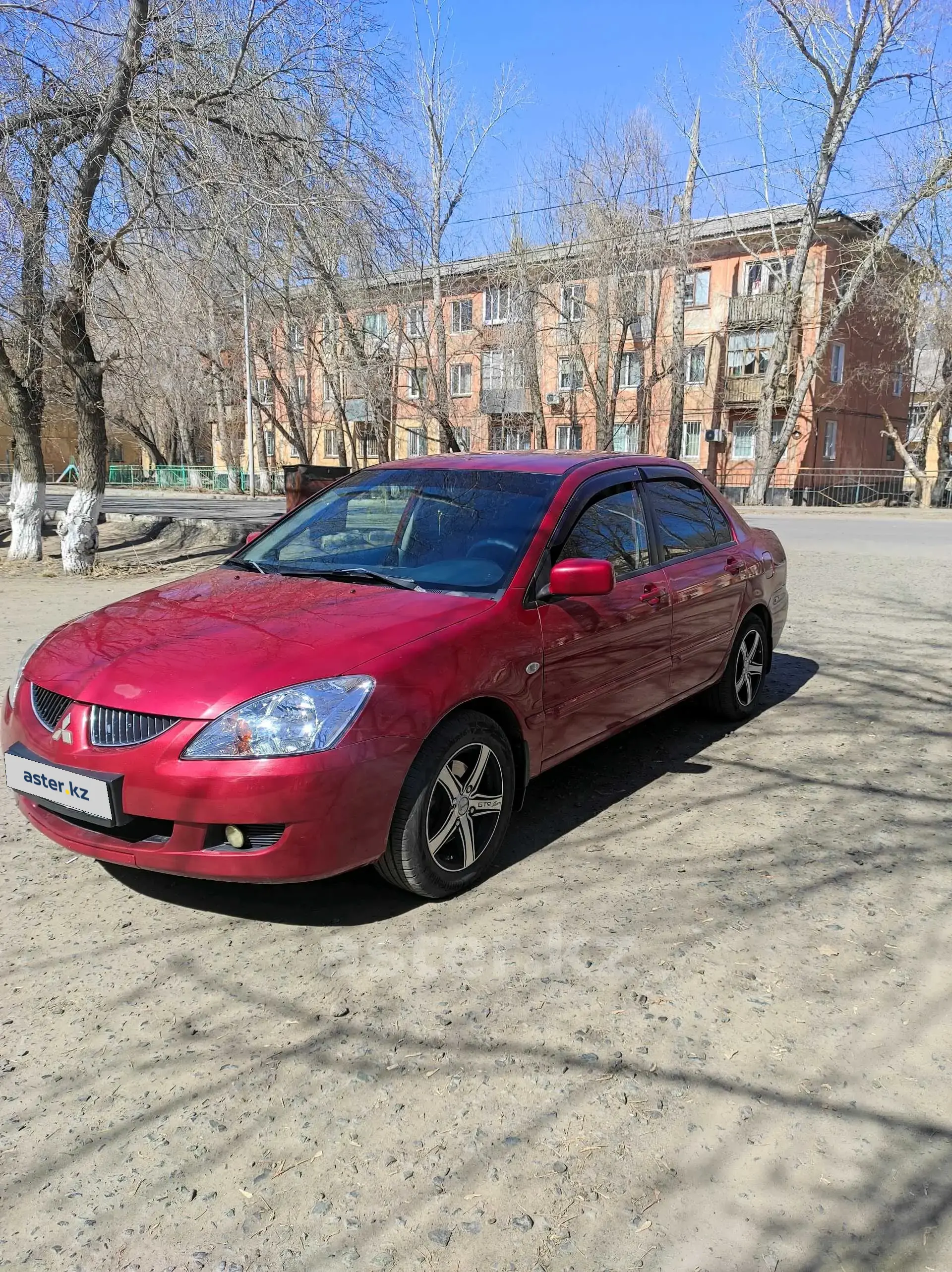 Mitsubishi Lancer 2005