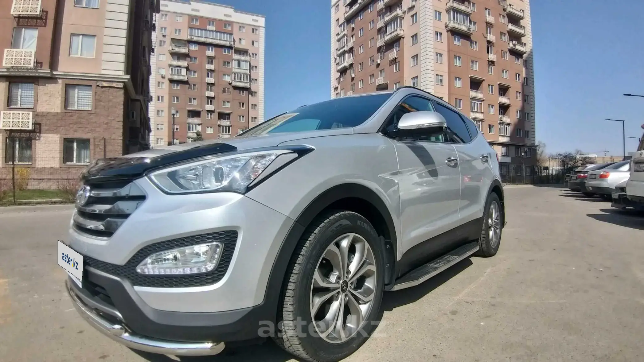 Hyundai Santa Fe 2014