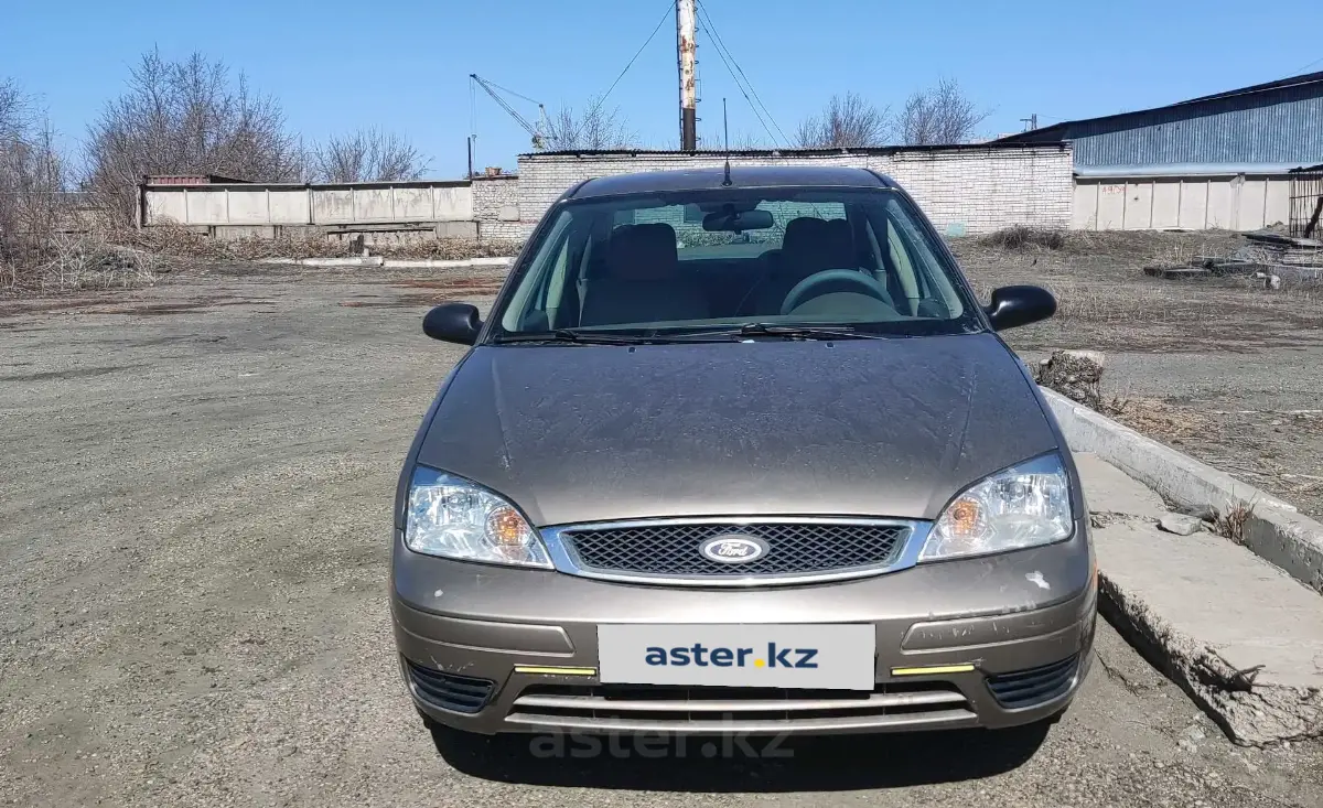 Купить Ford Focus 2005 года в Восточно-Казахстанской области, цена 2990000  тенге. Продажа Ford Focus в Восточно-Казахстанской области - Aster.kz.  №c810256