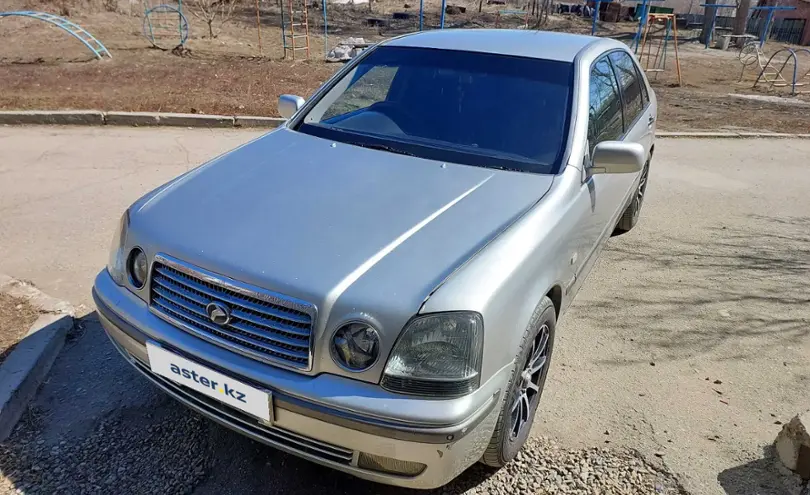Toyota Progres 1999 года за 3 800 000 тг. в Усть-Каменогорск