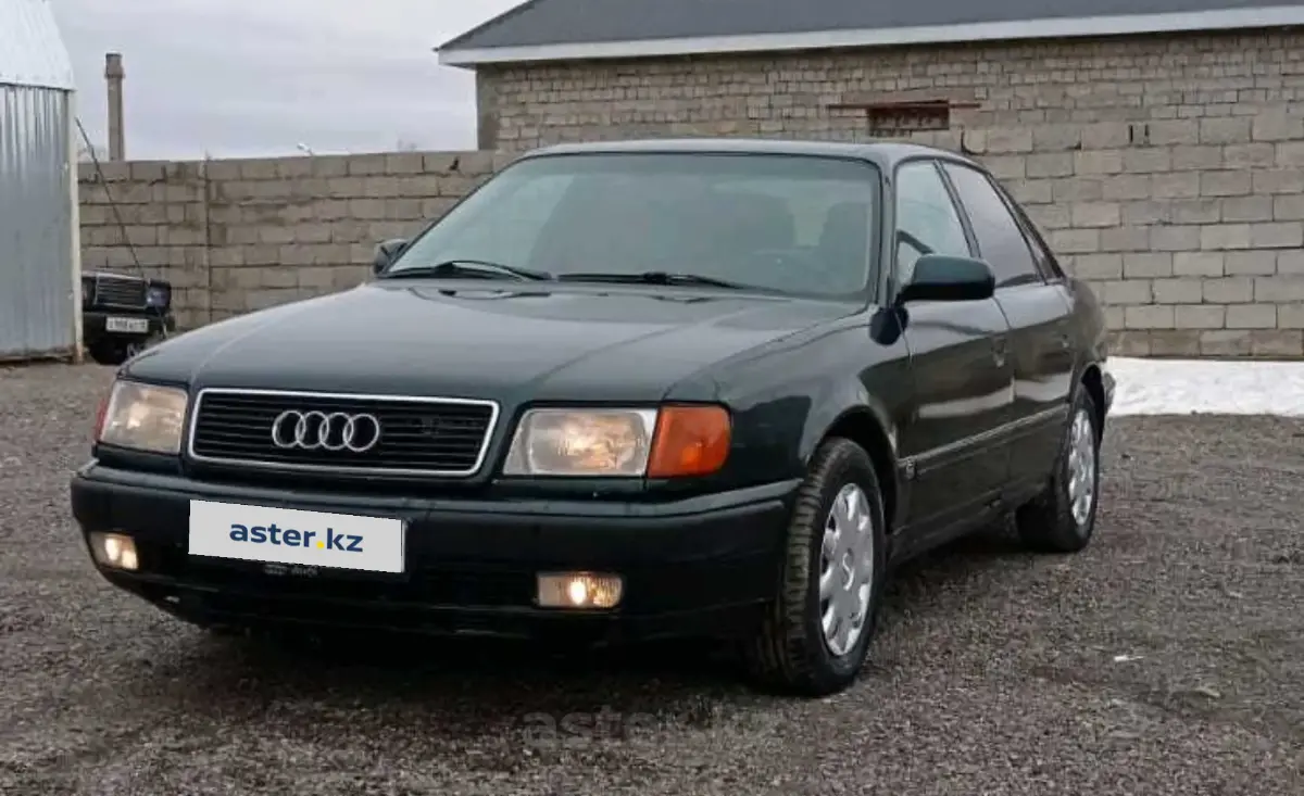 Купить Audi 100 1994 года в Жамбылской области, цена 1900000 тенге. Продажа Audi  100 в Жамбылской области - Aster.kz. №c810488