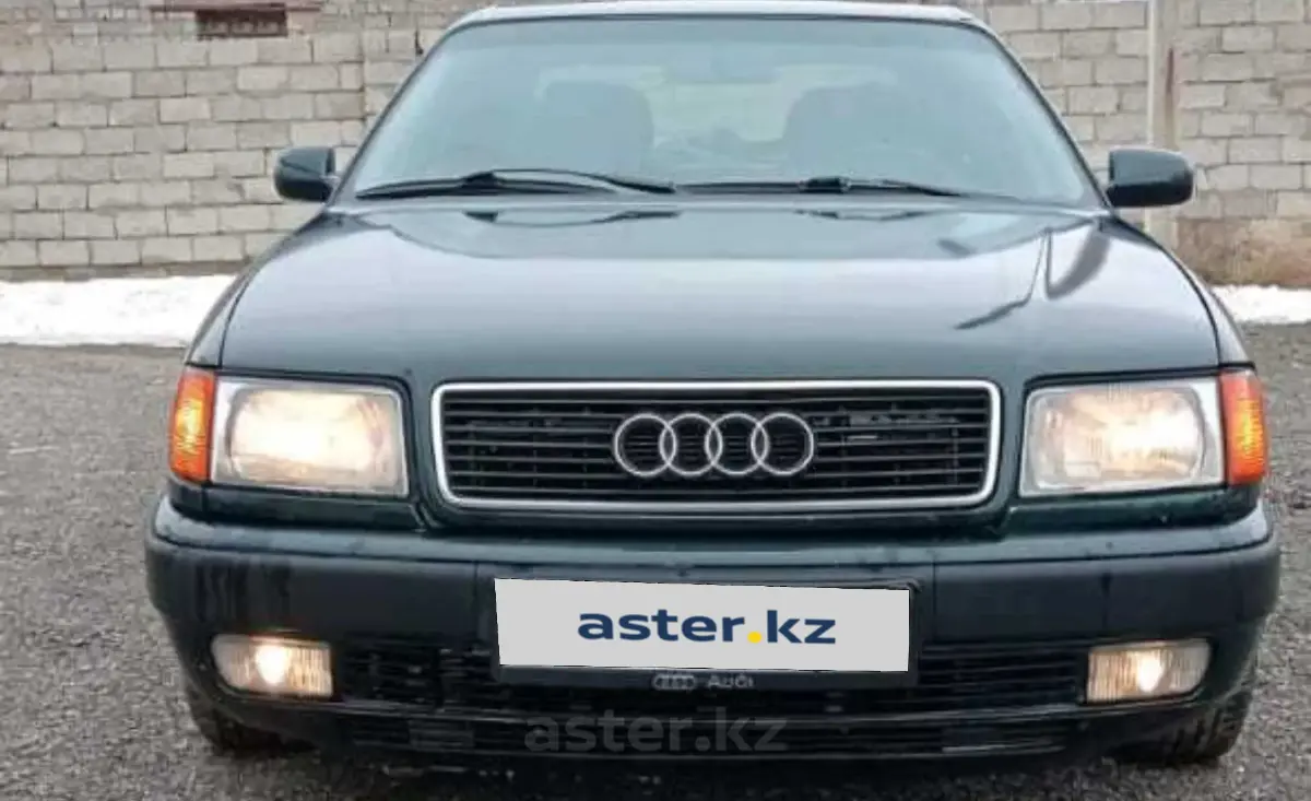 Купить Audi 100 1994 года в Жамбылской области, цена 1900000 тенге. Продажа Audi  100 в Жамбылской области - Aster.kz. №c810488