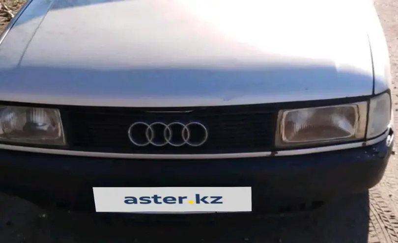 Audi 80 1991 года за 850 000 тг. в Петропавловск