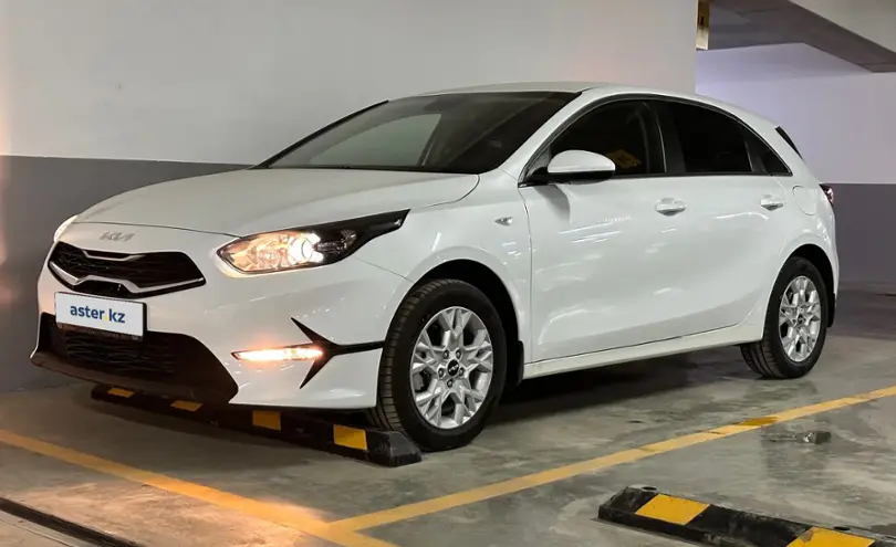 Kia Ceed 2022 года за 11 300 000 тг. в Астана