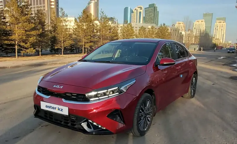 Kia Cerato 2022 года за 14 100 000 тг. в Астана фото 1