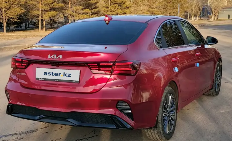 Kia Cerato 2022 года за 14 100 000 тг. в Астана фото 4