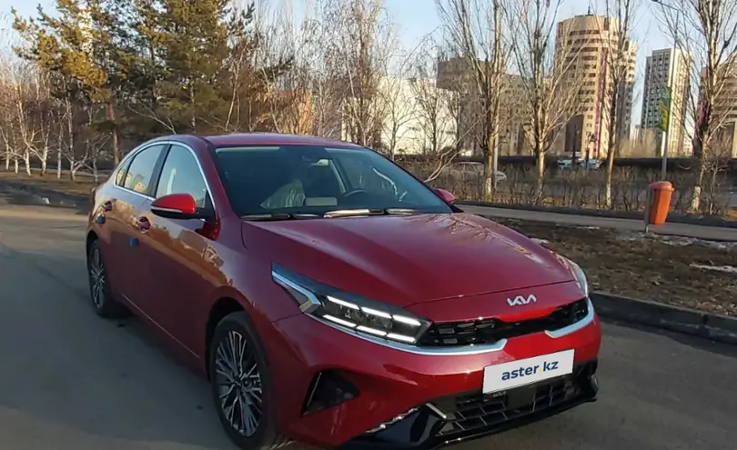 Kia Cerato 2022 года за 14 100 000 тг. в Астана фото 2