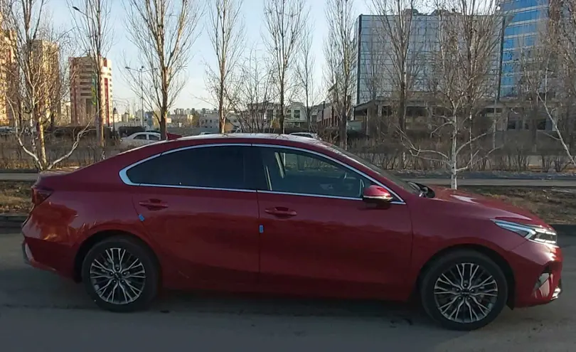 Kia Cerato 2022 года за 14 100 000 тг. в Астана фото 3