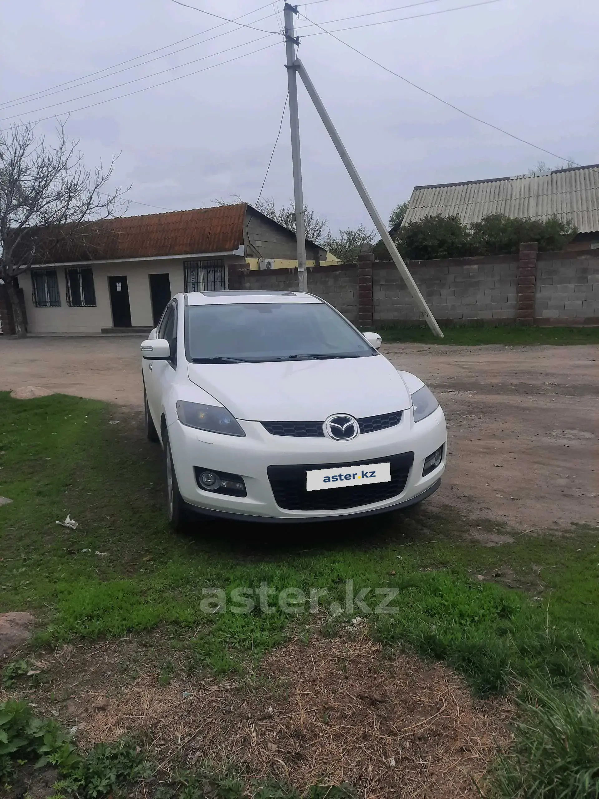 Mazda CX-7 2008