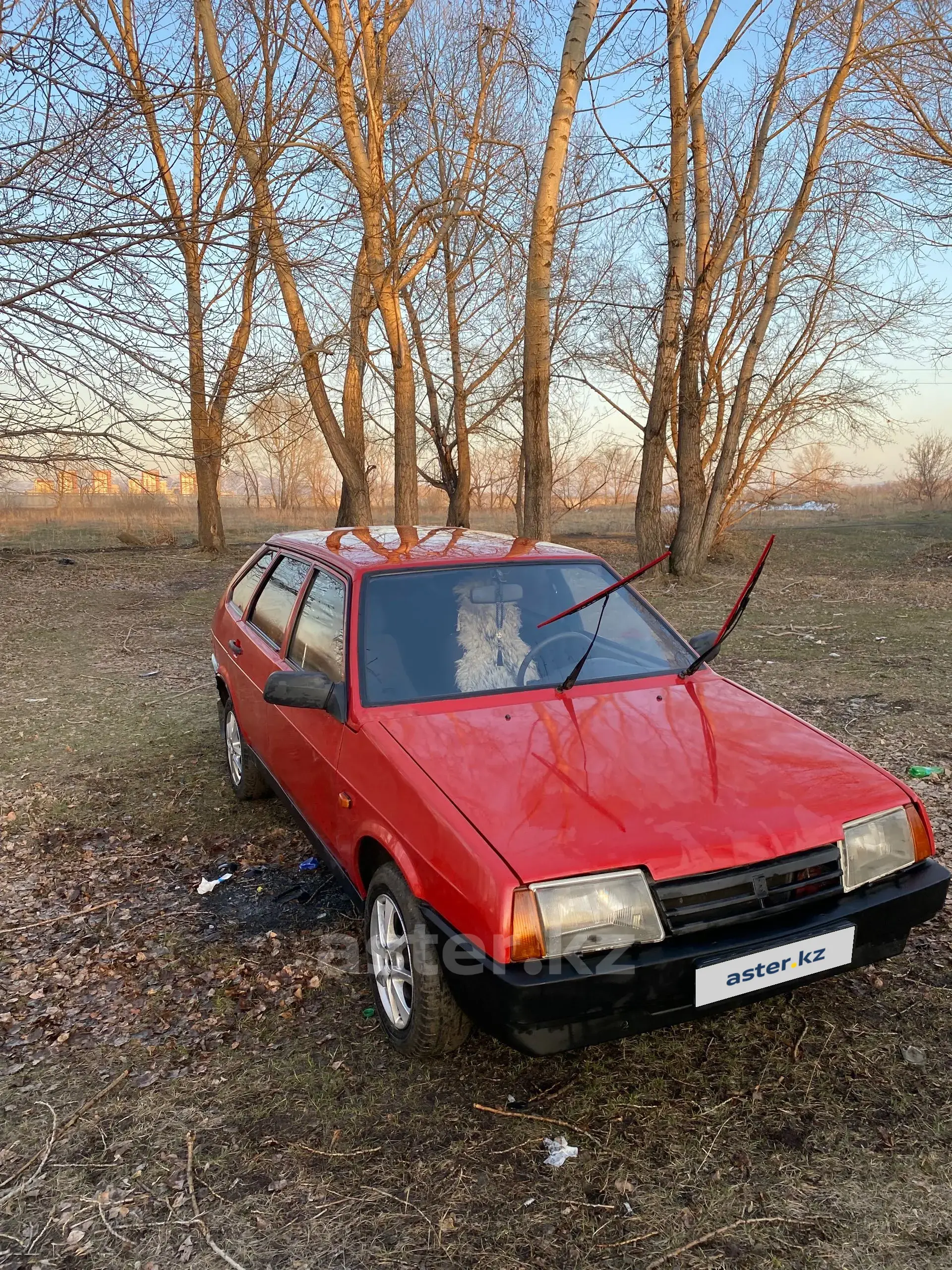 Купить LADA (ВАЗ) 2109 1995 года в Усть-Каменогорске, цена 800000 тенге.  Продажа LADA (ВАЗ) 2109 в Усть-Каменогорске - Aster.kz. №c814734