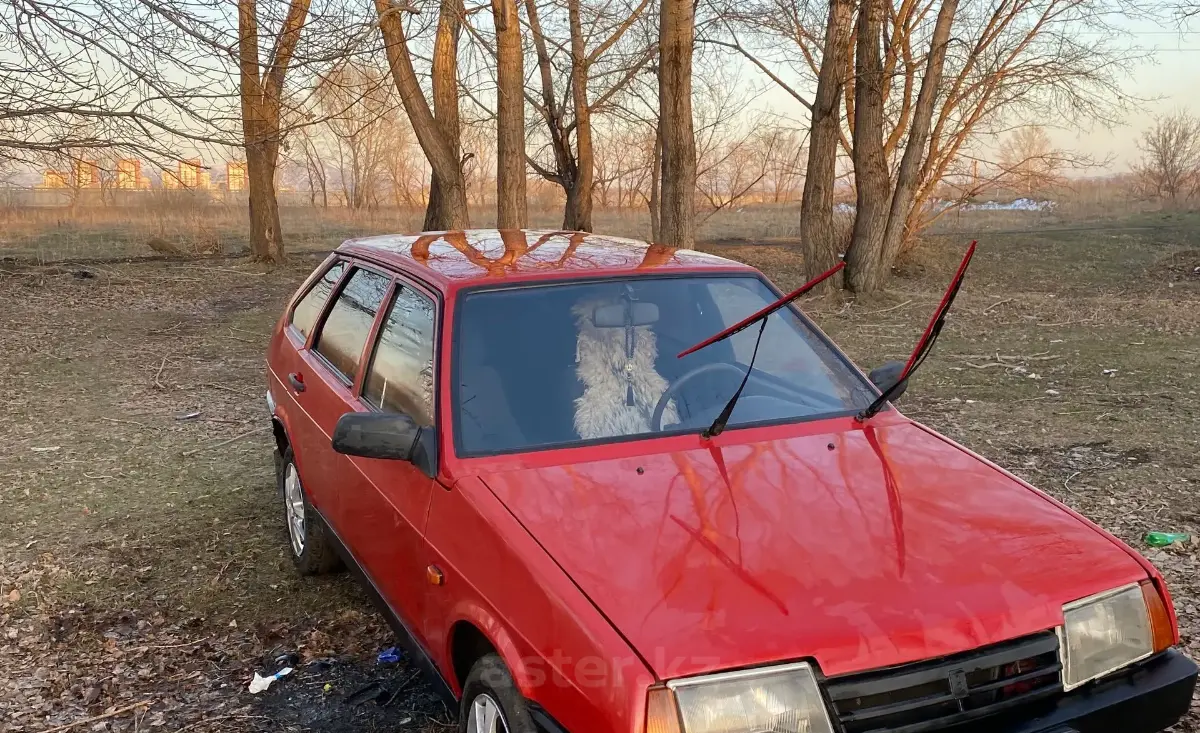 Купить LADA (ВАЗ) 2109 1995 года в Усть-Каменогорске, цена 800000 тенге.  Продажа LADA (ВАЗ) 2109 в Усть-Каменогорске - Aster.kz. №c814734