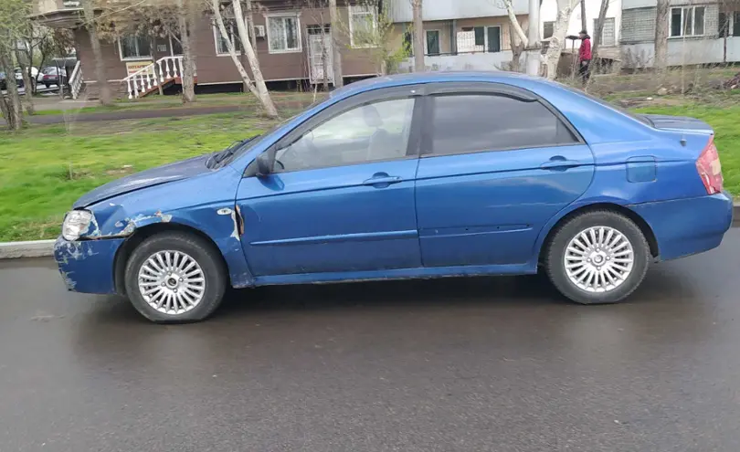Kia Cerato 2006 года за 750 000 тг. в Алматы